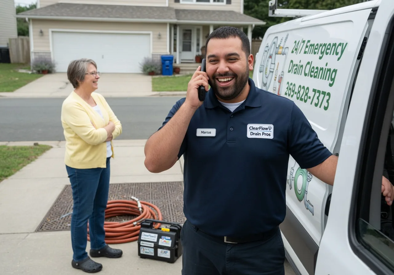 Emergency Drain Services in Abell, MD